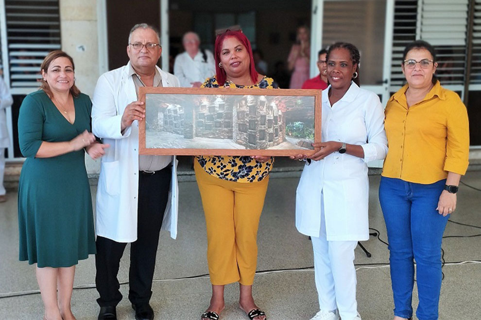 Festeja Hospital Pediátrico de Villa Clara su aniversario 65 