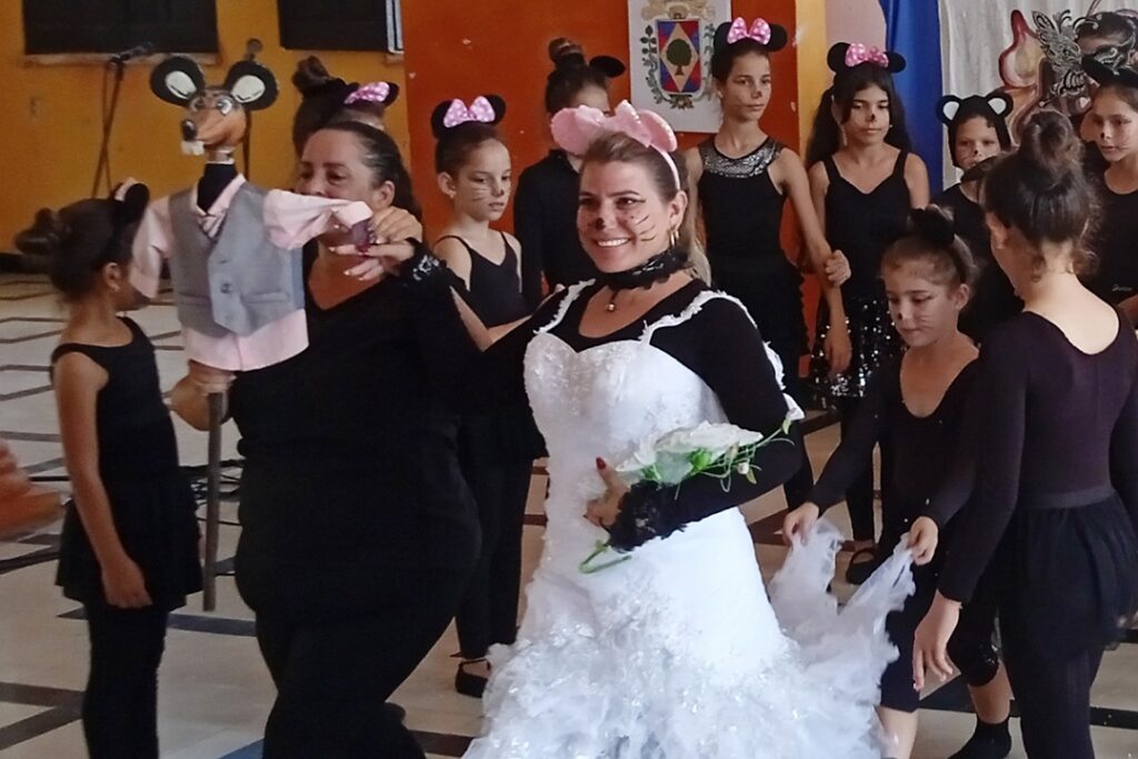 Vuela alto «Alas del Corazón» en Villa Clara