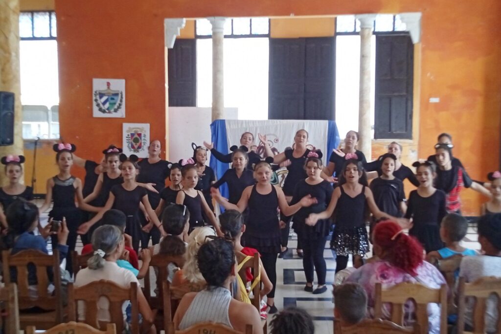 Vuela alto «Alas del Corazón» en Villa Clara