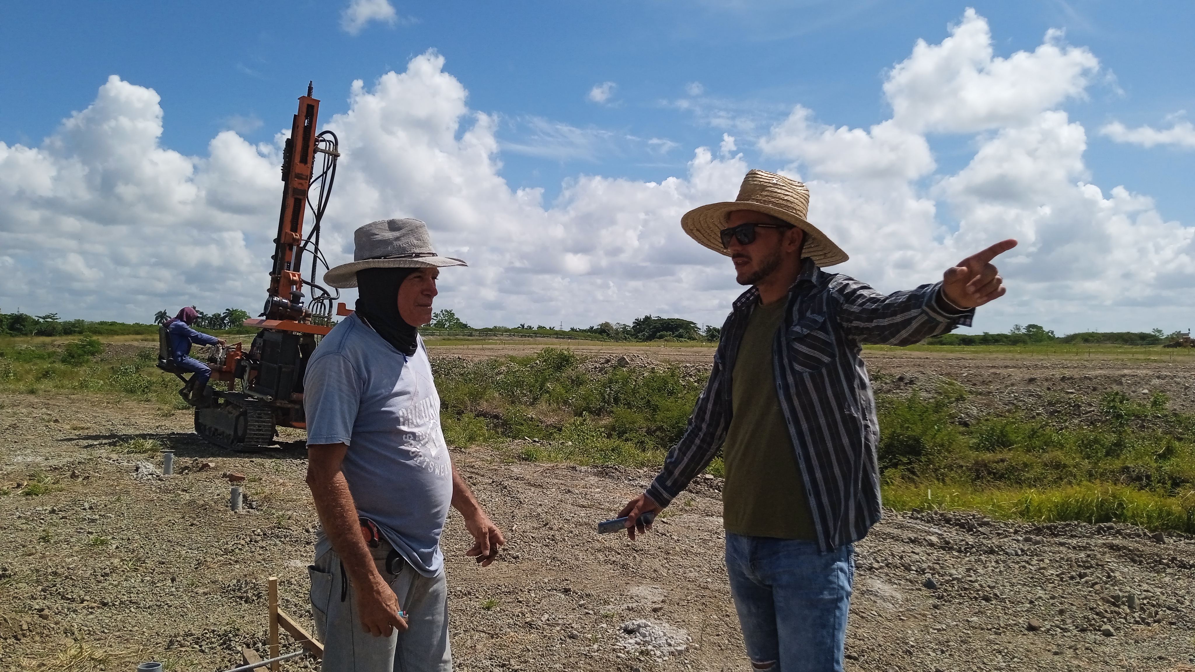 Retos de Dayan Castellón López en la construcción del Parque fotovoltaico “Batalla de Santa Clara”