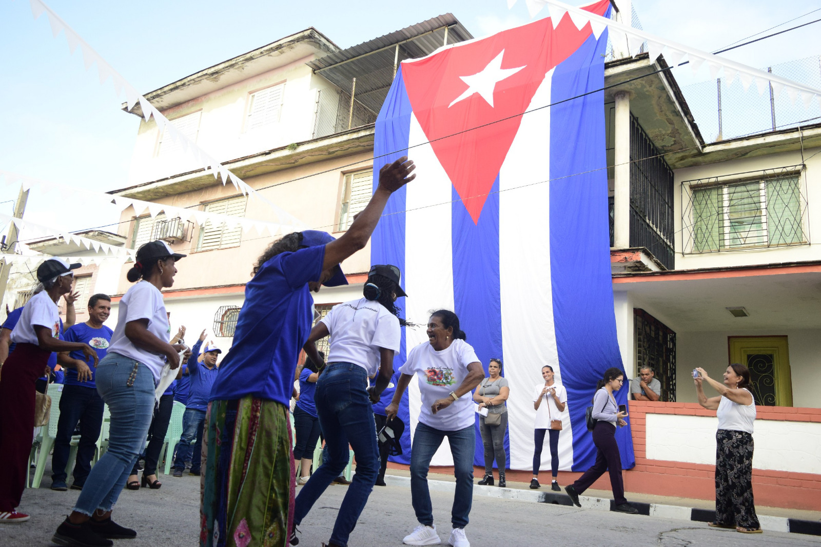 Celebran en Santa Clara aniversario 246 de la fundación del barrio Condado