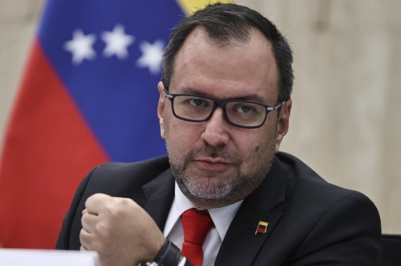Venezuela sobre oferta de recompensa de EE.UU. contra Maduro: “Es la cortina de humo más ridícula”
