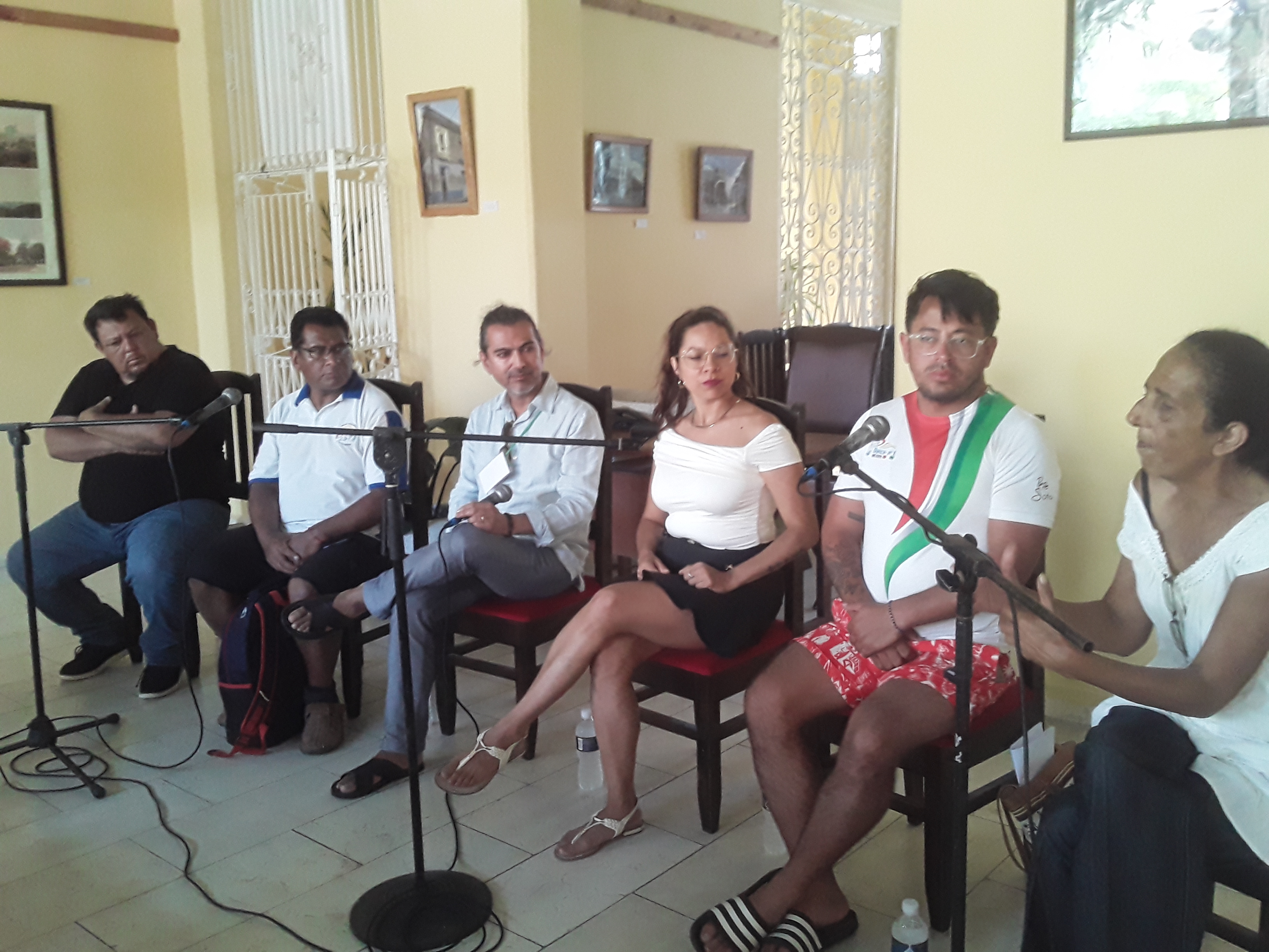 Folkdanza 2025: en defensa de la cultura autóctona de nuestros pueblos