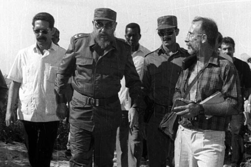 Con Fulgueiras, Fidel llegó para quedarse