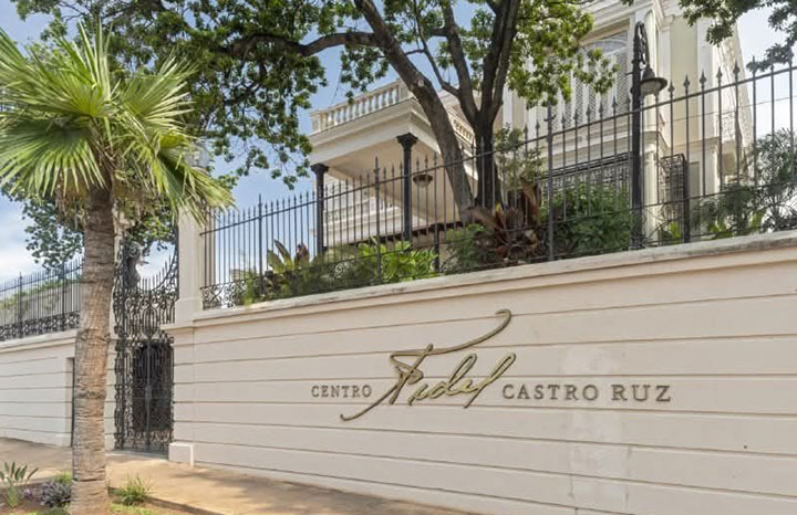 Centro Fidel Castro rumbo al centenario del eterno líder