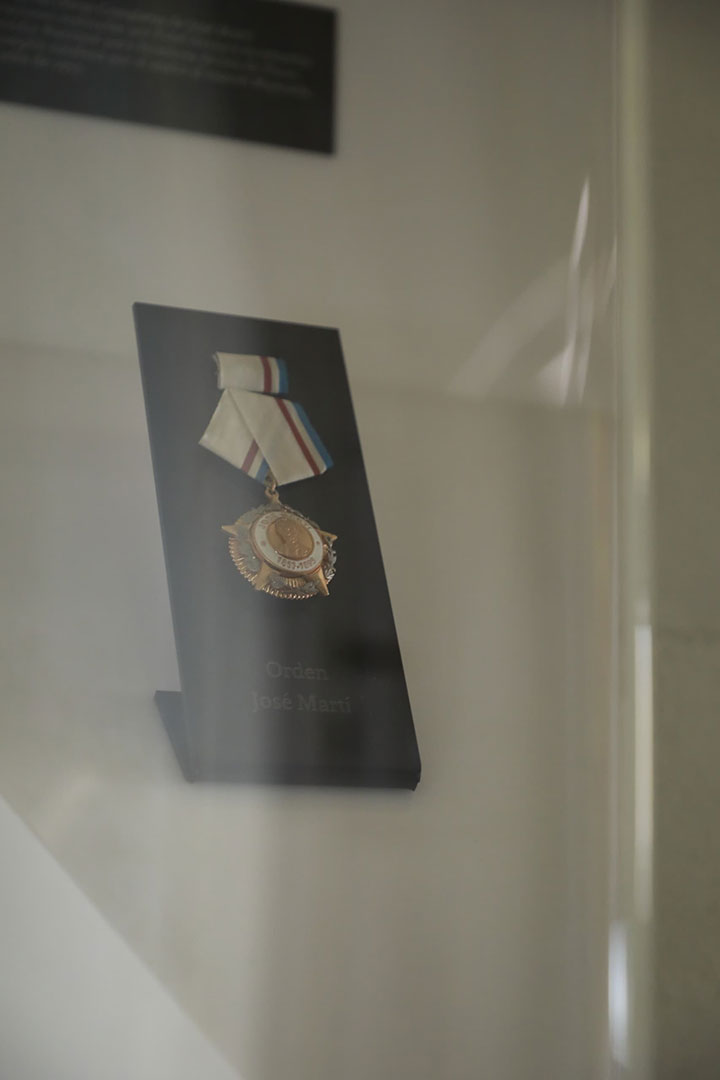 Centro Fidel Castro rumbo al centenario del eterno líder