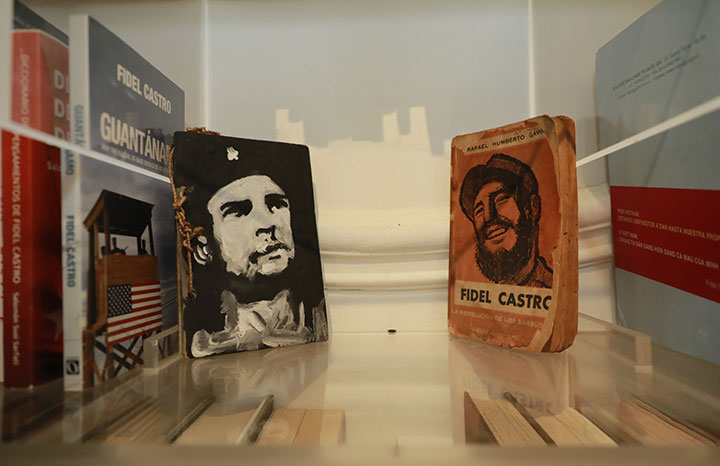 Centro Fidel Castro rumbo al centenario del eterno líder