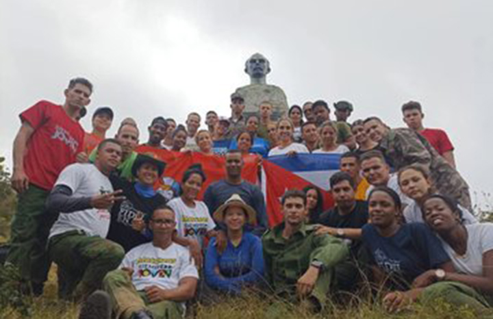 Celebran en Cuba Día Internacional de la Juventud