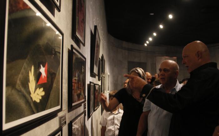 Una ventana al alma de Fidel