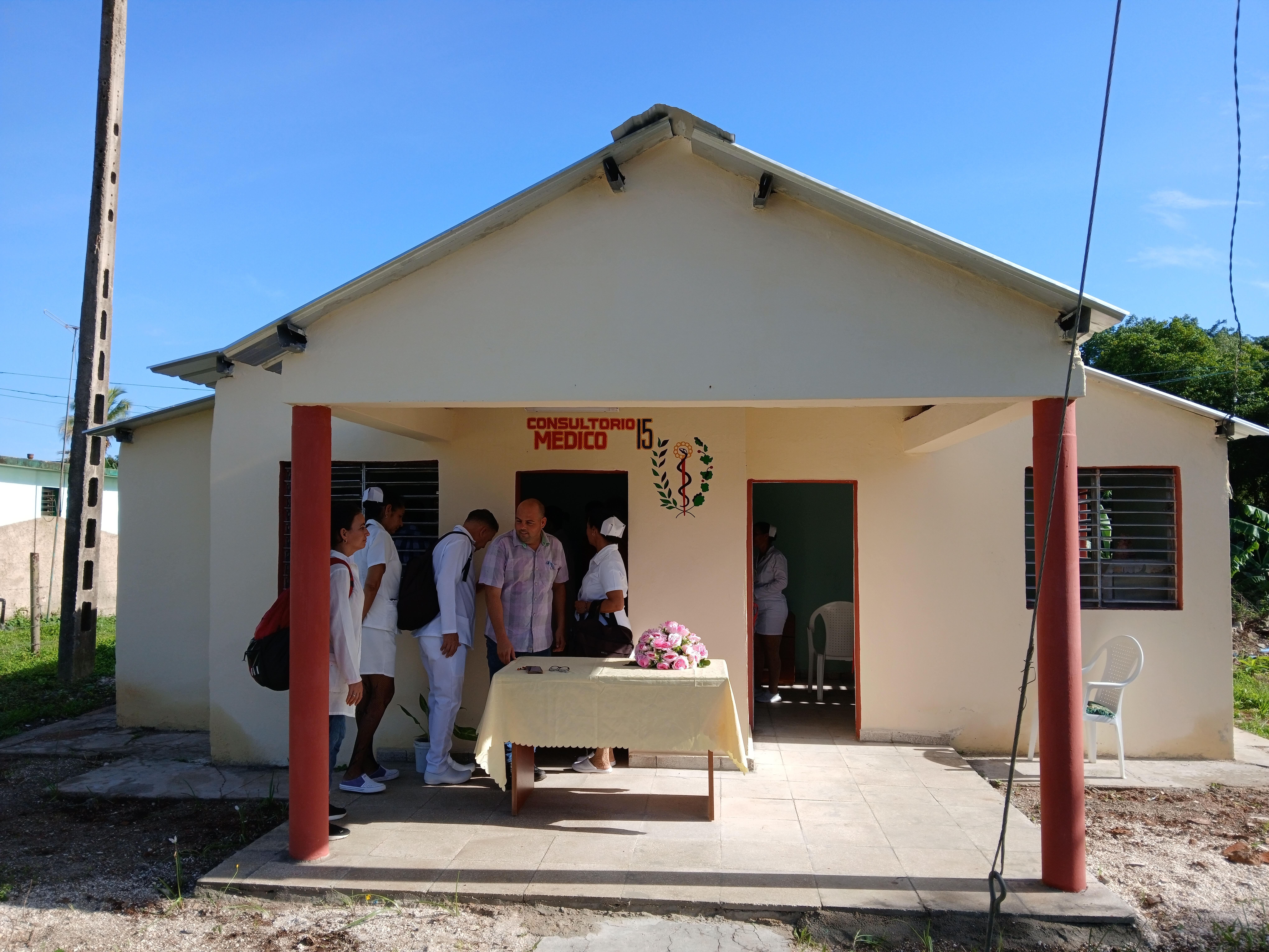 Inauguran en Quemado de Güines  obras  sociales en homenaje al cumpleaños 99 de Fidel