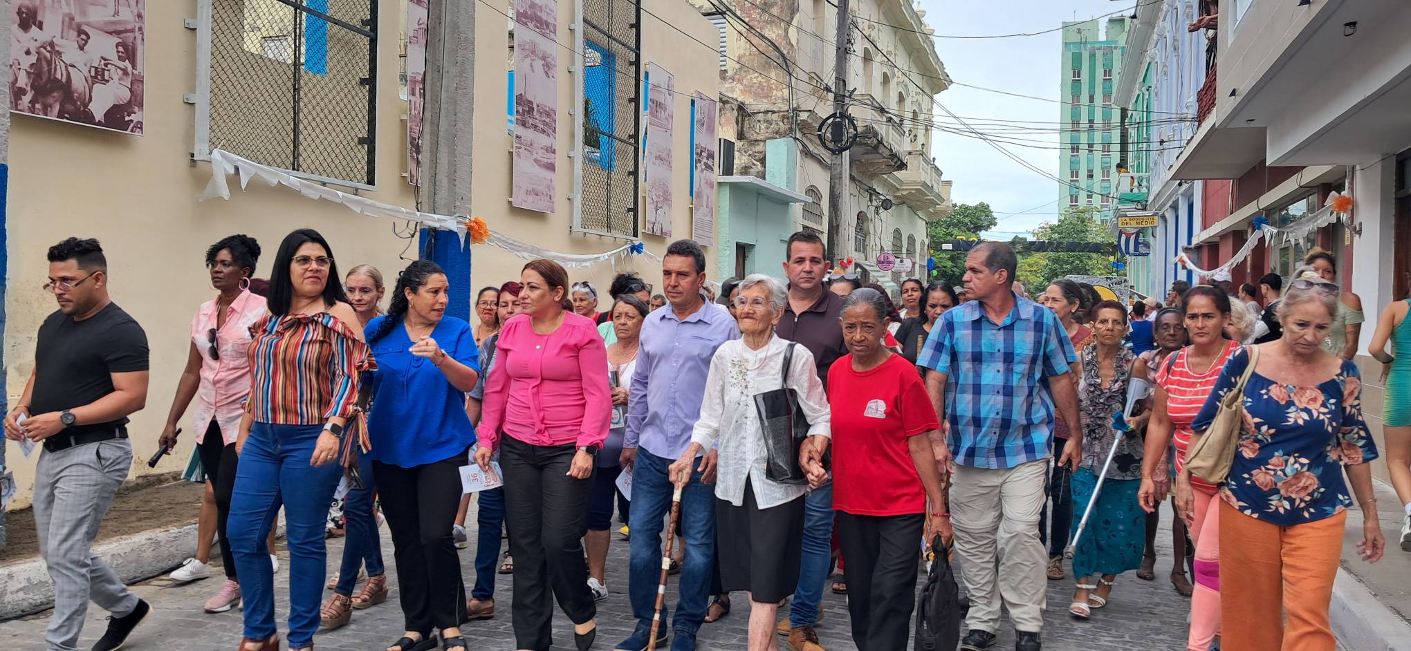 531244250_24806221902328886_8026953763303602445_n Verbena de la Calle Gloria, una de las tradiciones más antiguas de Santa Clara