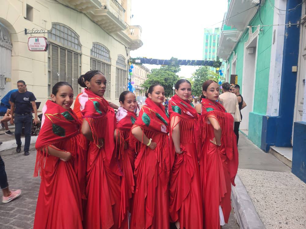 531413875_1231213015687350_6952369045469907867_n Verbena de la Calle Gloria, una de las tradiciones más antiguas de Santa Clara
