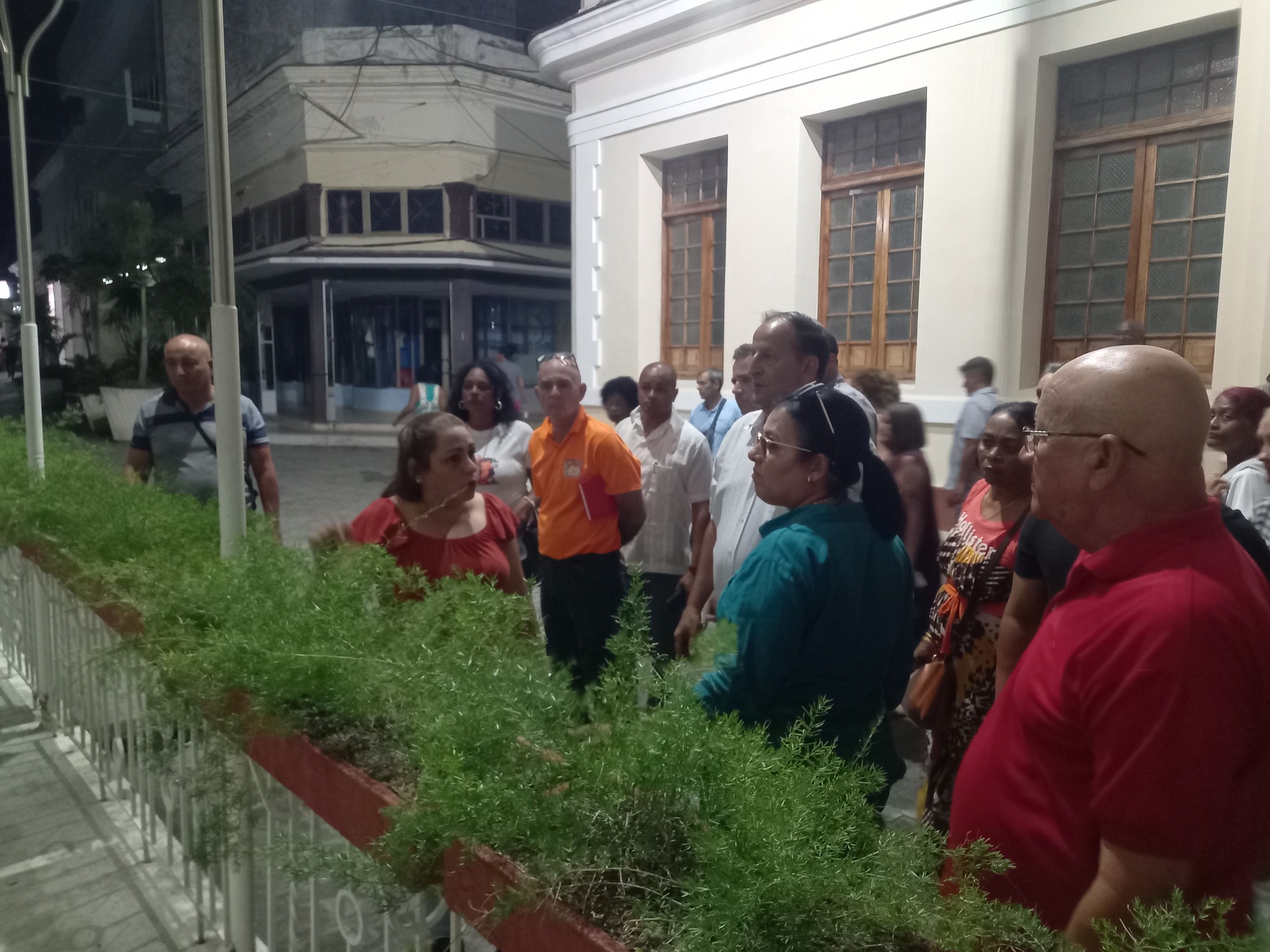 recorrido1 Llaman a transformar imagen del boulevard santaclareño