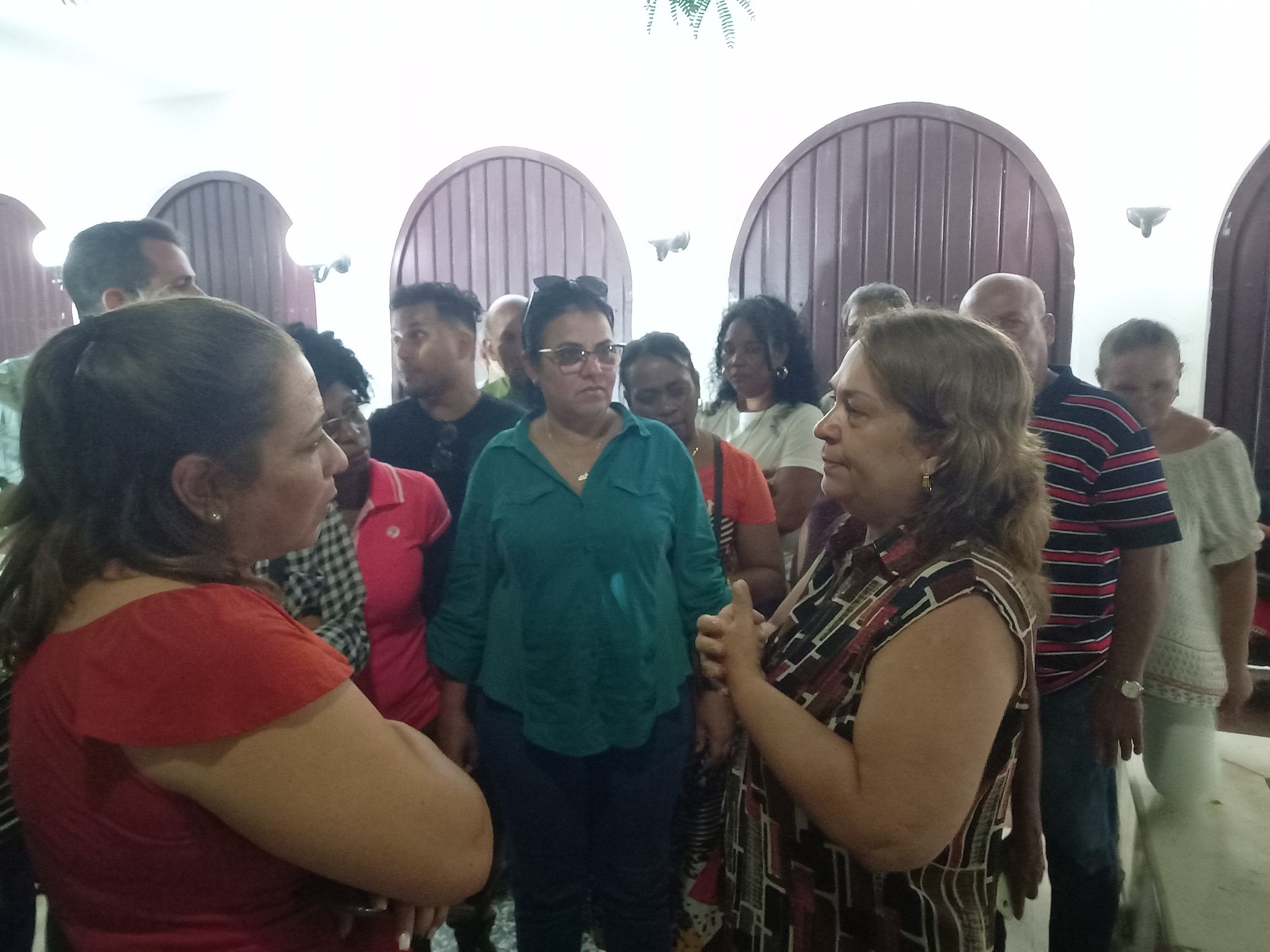 recorrido2 Llaman a transformar imagen del boulevard santaclareño