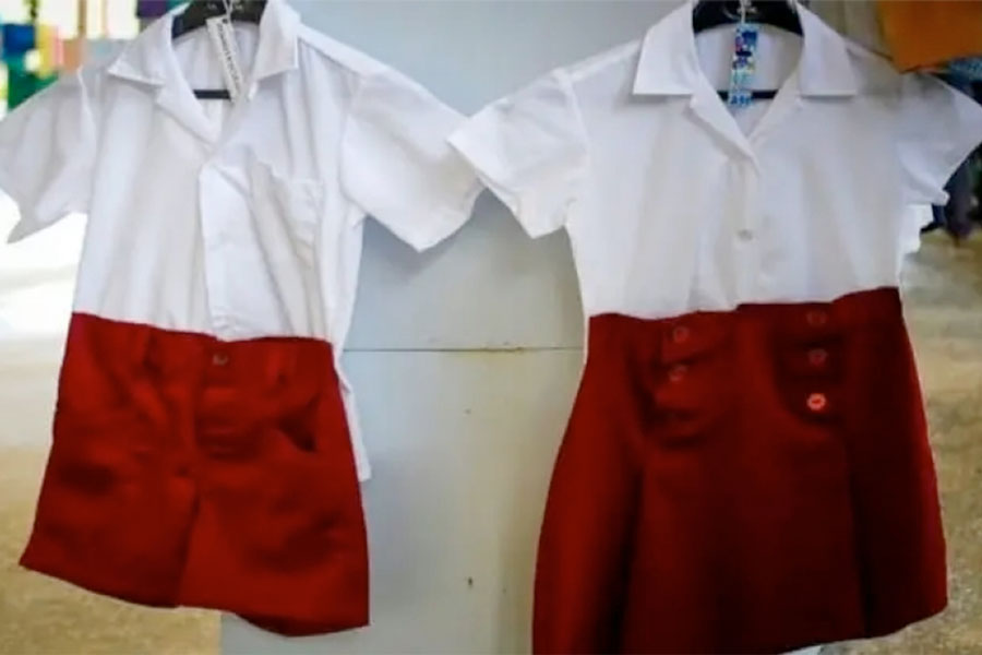 Continúa venta del uniforme escolar para el curso 2025-2026