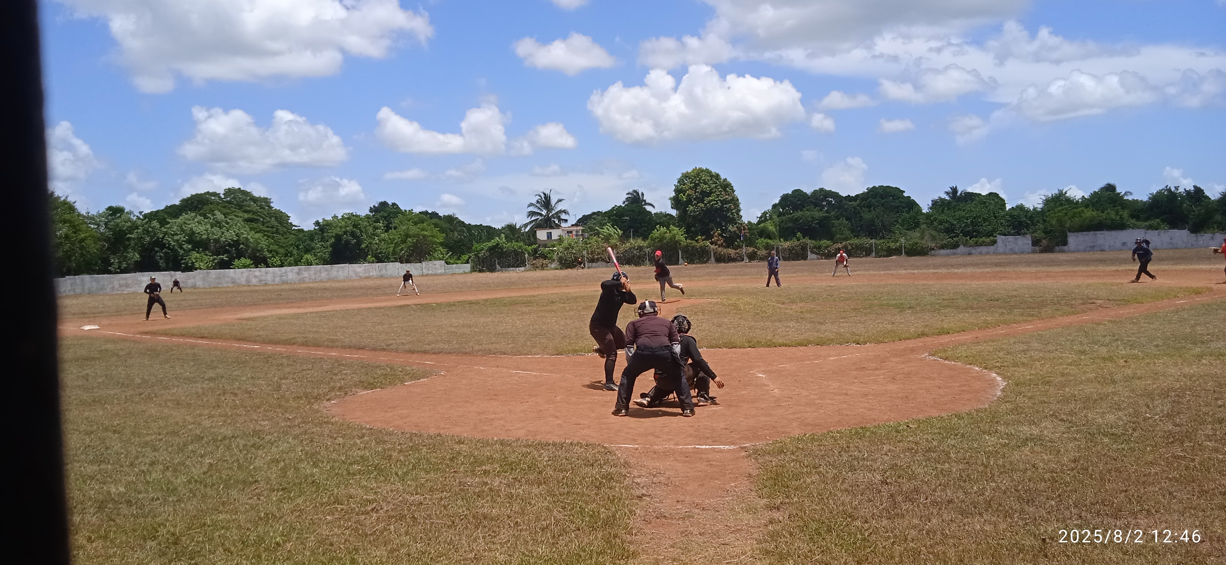 En Villa Clara, final provincial de la 43 Liga Azucarera de Béisbol con división de honores