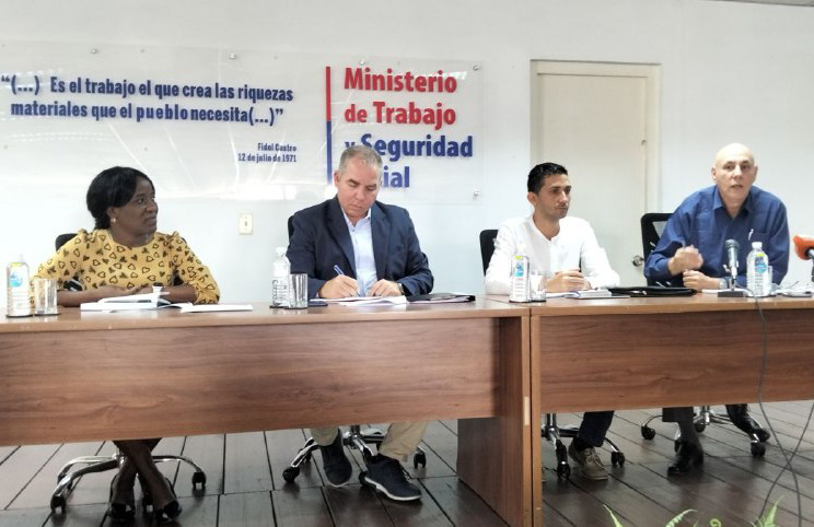 Desde hoy más de un millón de cubanos con incremento de pensiones