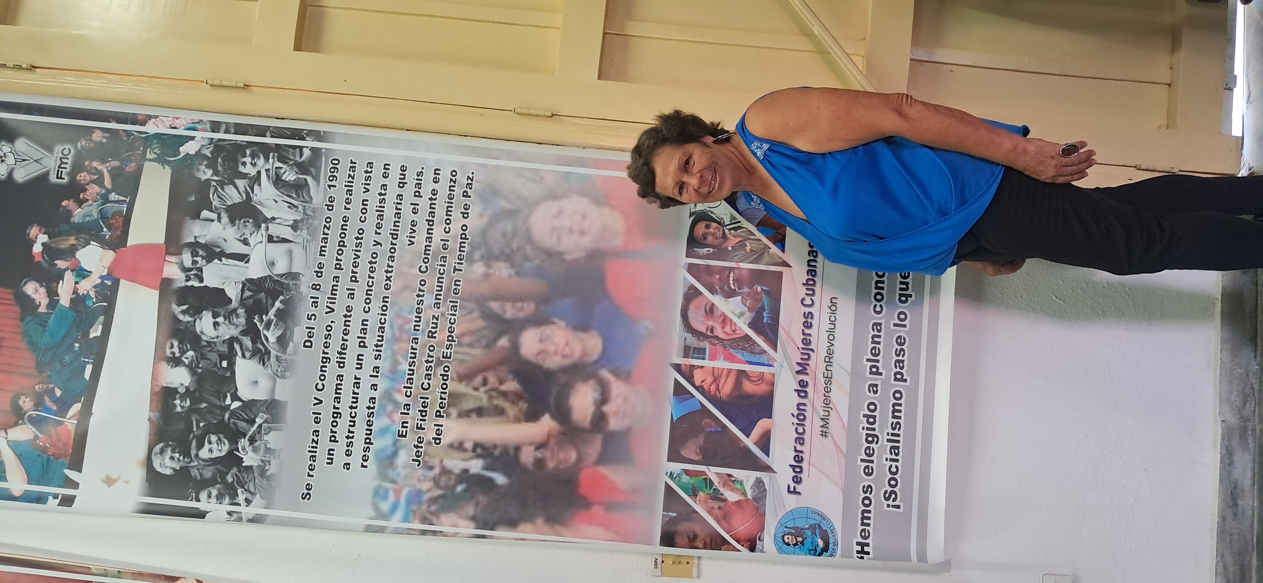 Congresos de la FMC, recuerdos entrañables