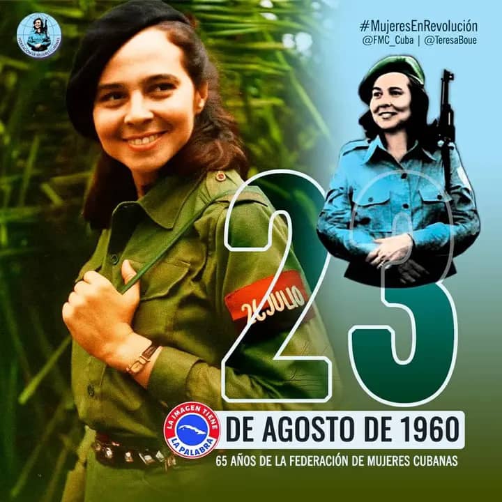 Mujeres Cubanas