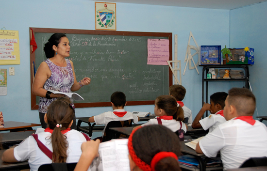 Cuba alista condiciones para curso escolar 2025-2026 Cuba alista condiciones para curso escolar 2025-2026 