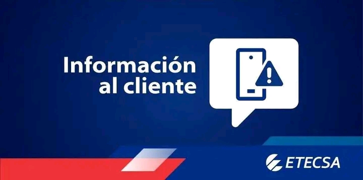 ETECSA informa sobre trabajos técnicos en la red móvil