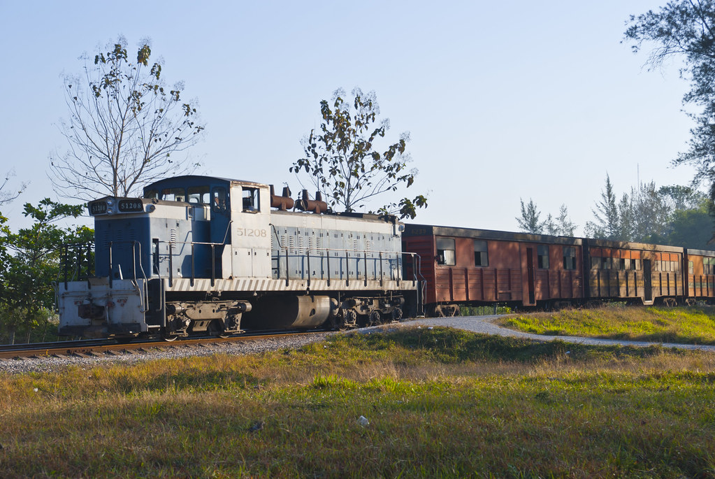 Reiniciará su servicio el tren universitario de Santa Clara a partir del primero de septiembre