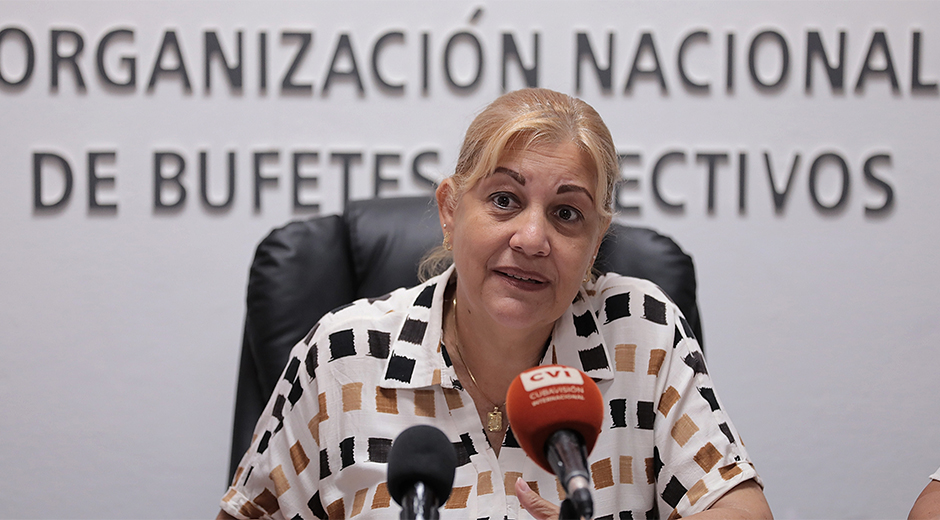 Bufetes Colectivos inicia proceso electoral garantizando seguridad jurídica y amplia participación