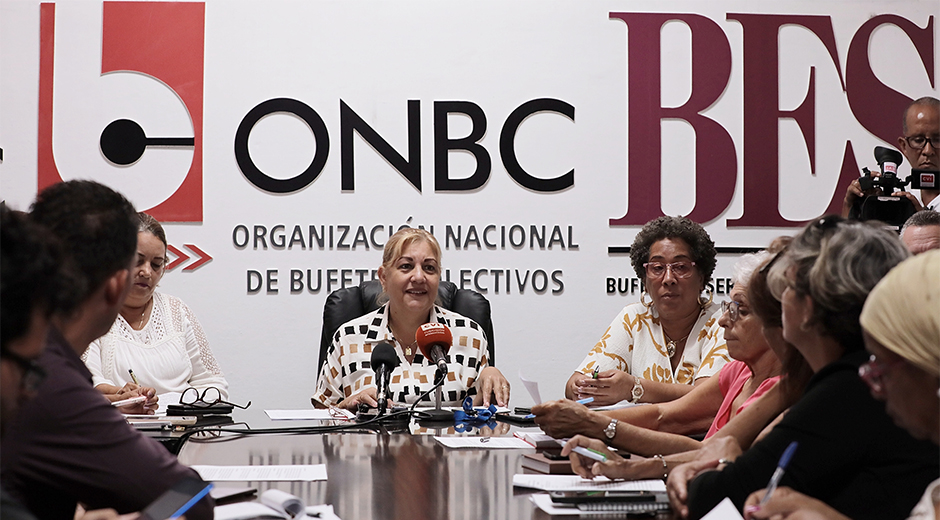 Bufetes Colectivos inicia proceso electoral garantizando seguridad jurídica y amplia participación