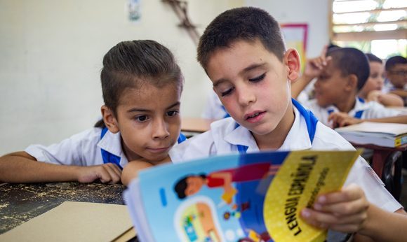 Entre retos y alianzas Cuba se alista para un nuevo curso escolar