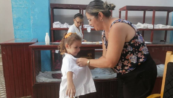 Entre retos y alianzas Cuba se alista para un nuevo curso escolar