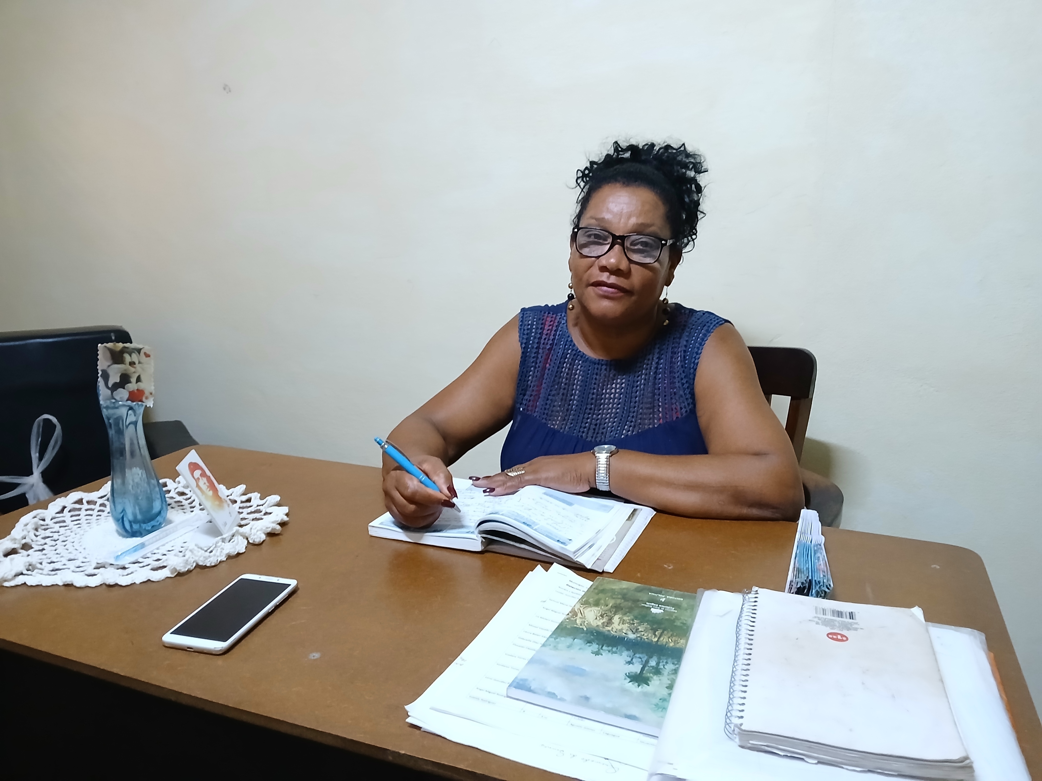 Listo Quemado de Güines para inicio del curso escolar 2025-2026