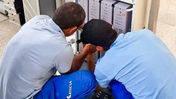 Etecsa: “Concluyen acciones técnicas previstas asociadas a los servicios móviles y el tráfico en la red vuelve a la normalidad”