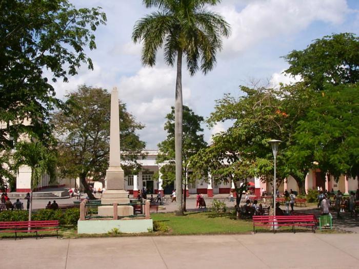 Reaniman centro histórico de Santa Clara