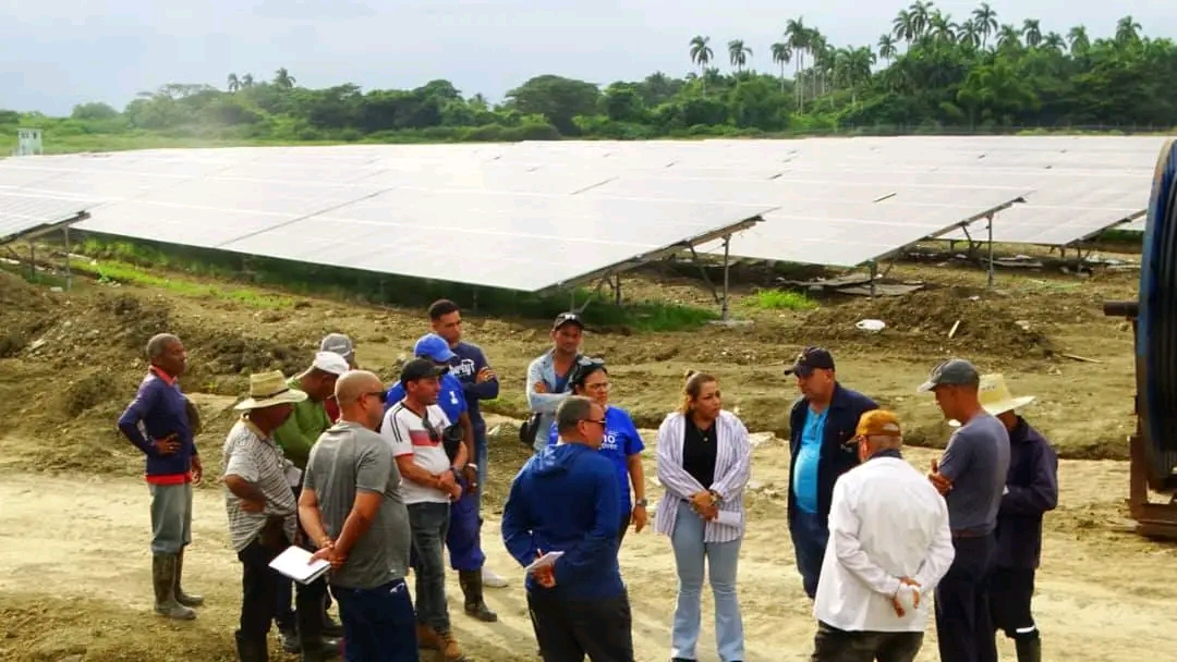 Máximas autoridades de Villa Clara recorren objetivos socioeconómicos de la provincia 