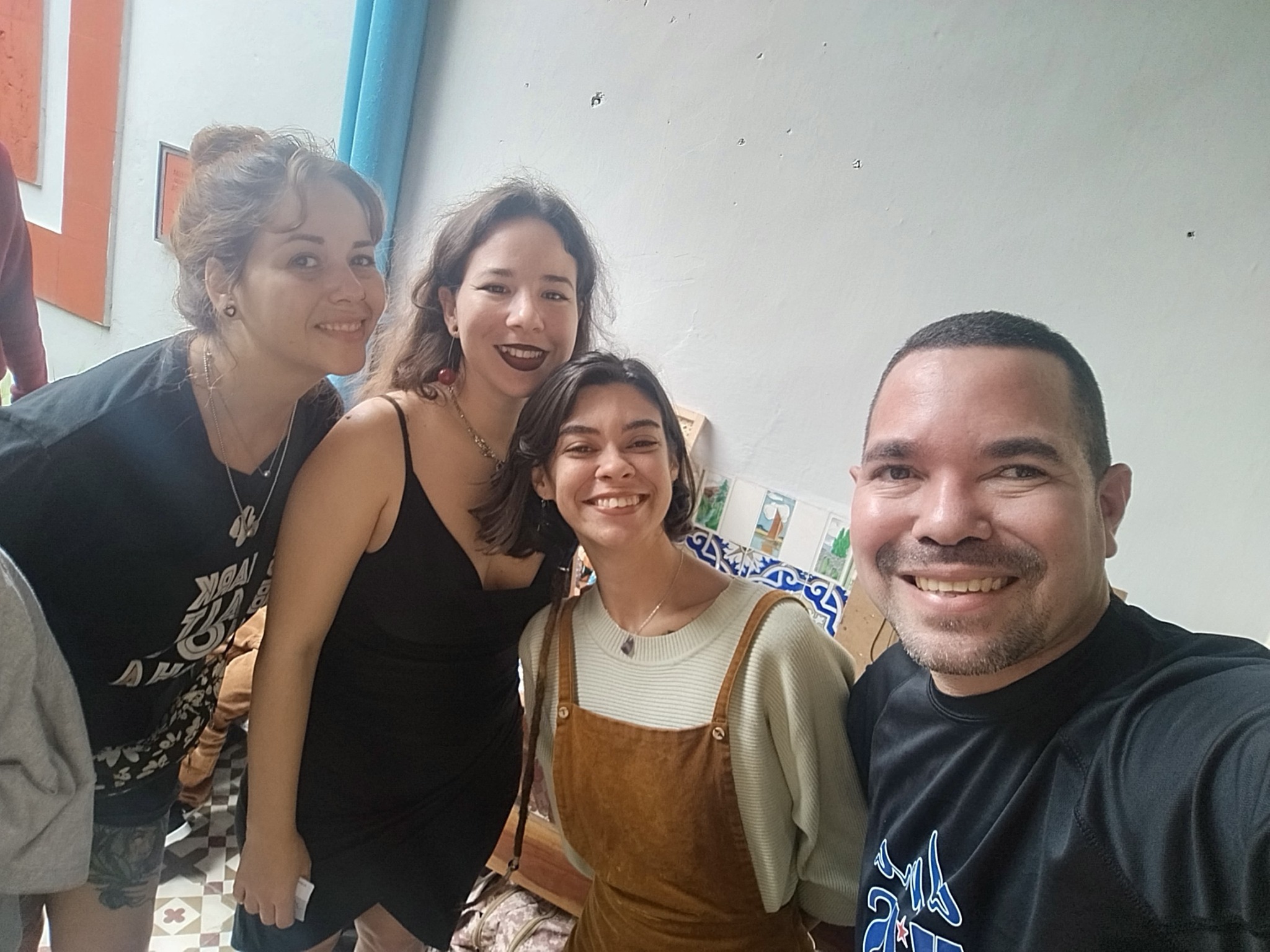 Santa Clara, ciudad del arte joven y de sueños