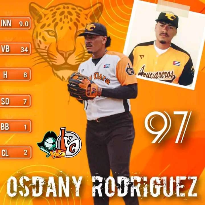 Llegó Villa Clara a 20 victorias en la 64 Serie Nacional de Béisbol