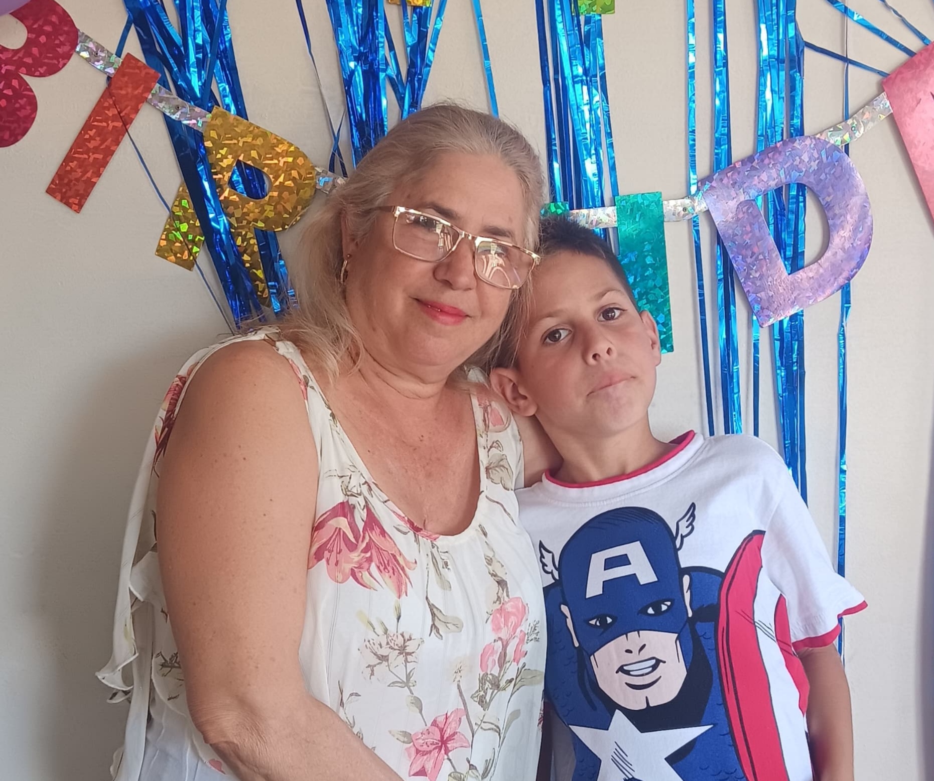 «Ahora vivo enamorada de los niños más que nunca»