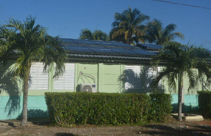 Lidera Villa Clara desarrollo de energías renovables en Cuba