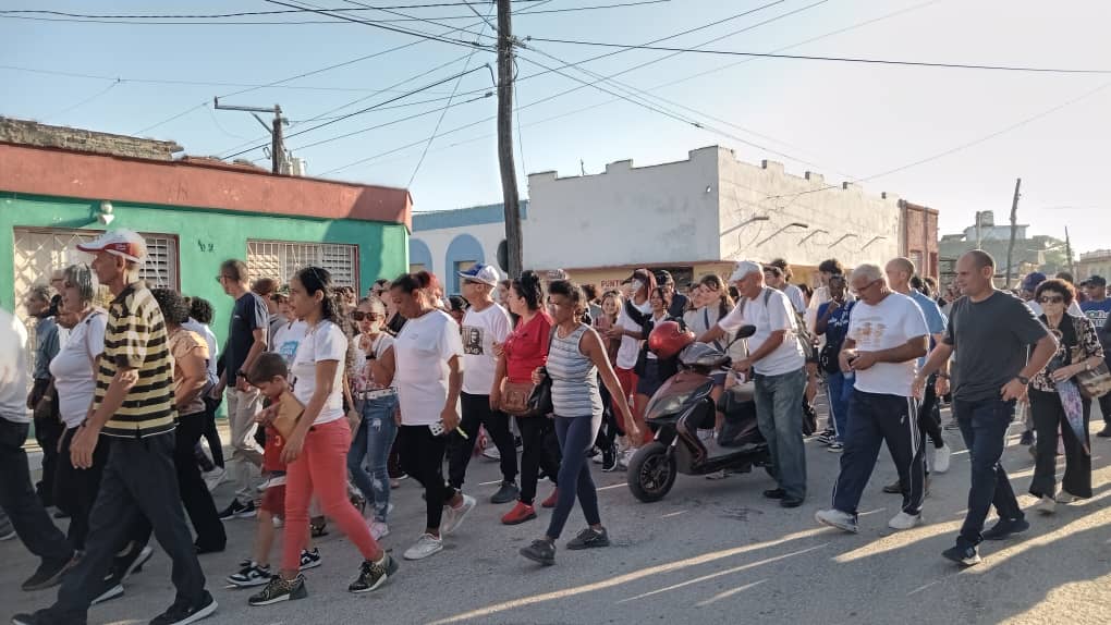 santaclara1 Tributo en Villa Clara a combatientes internacionalistas