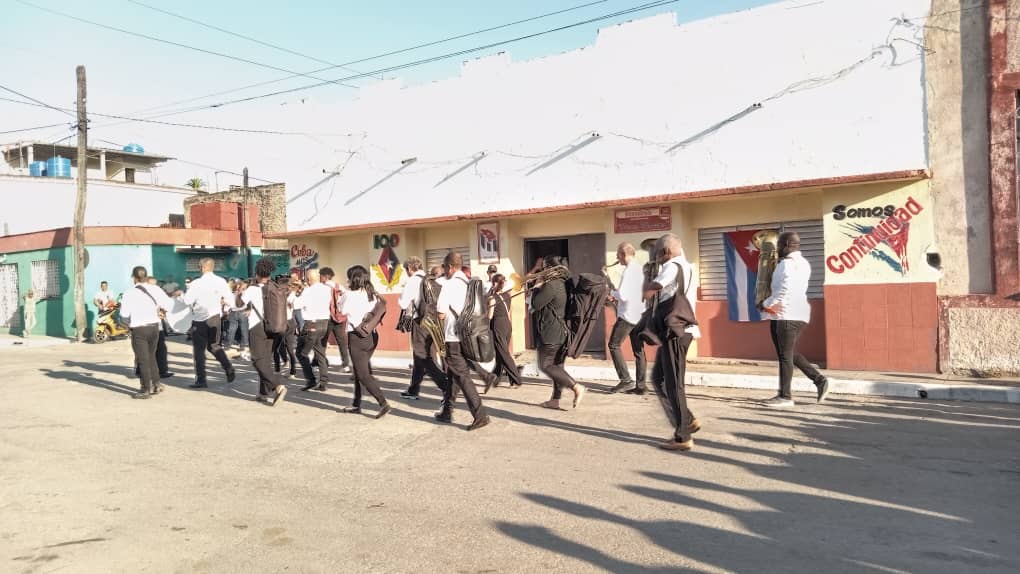 santaclara2 Tributo en Villa Clara a combatientes internacionalistas