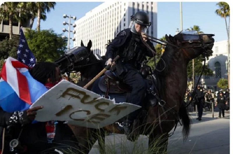 Derechos cubanos en Miami: del «privilegio» a la persecución