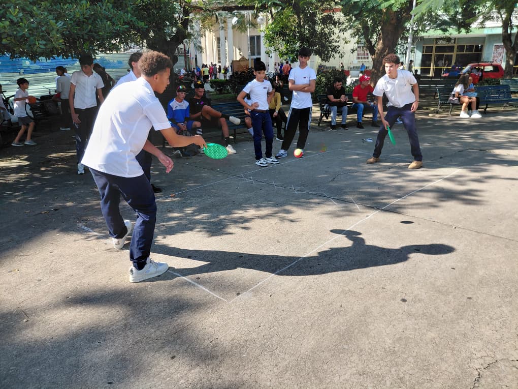 En Villa Clara, jornada de actividades en el contexto del Día Mundial de los Derechos Humanos