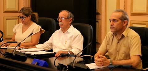 Analizó Consejo de Estado temas de la agenda nacional