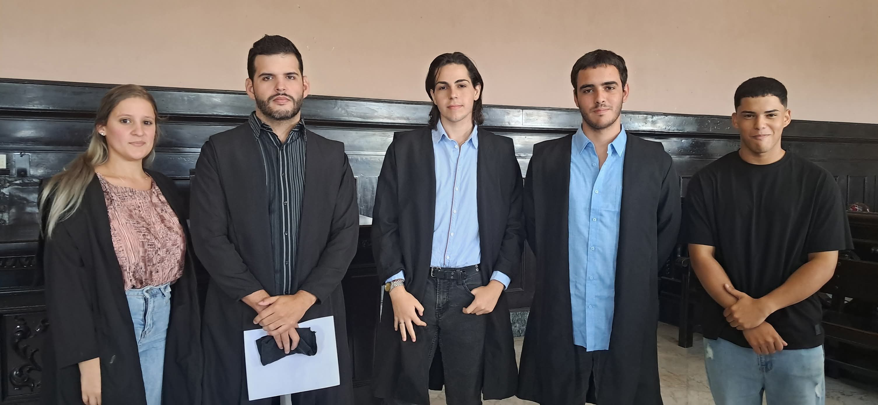 Evocan en Santa Clara primera autodefensa de Fidel Castro