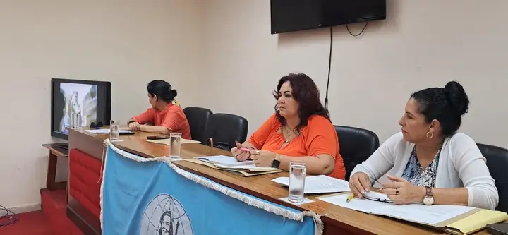 Pleno de la FMC en Villa Clara centra mirada en prevención de la violencia y otros temas prioritarios