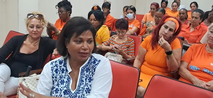 Pleno de la FMC en Villa Clara centra mirada en prevención de la violencia y otros temas prioritarios