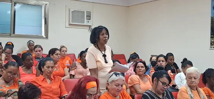 Pleno de la FMC en Villa Clara centra mirada en prevención de la violencia y otros temas prioritarios 