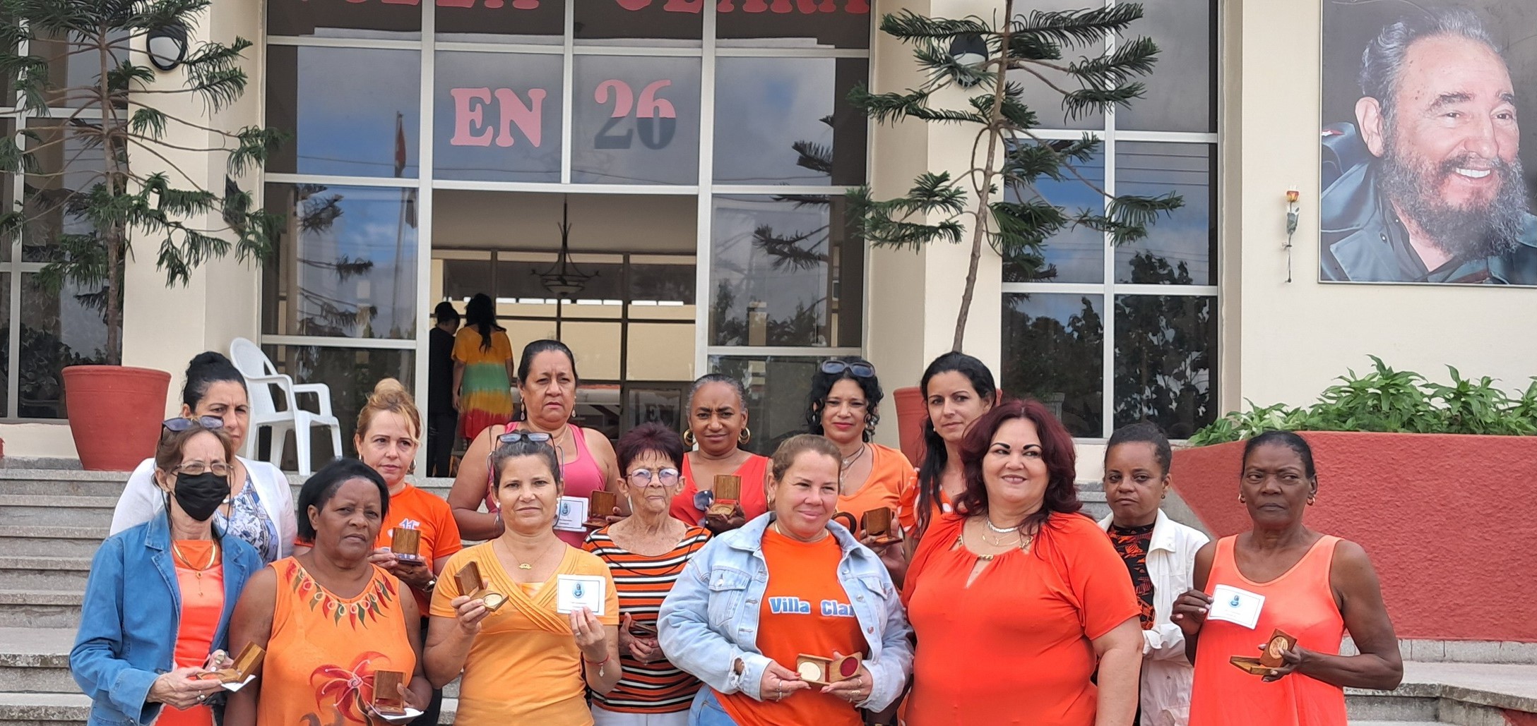 Pleno de la FMC en Villa Clara centra mirada en prevención de la violencia y otros temas prioritarios