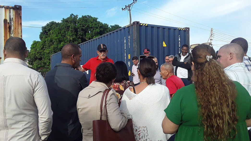 Debaten autoridades gubernamentales Programa de Gobierno para corregir distorsiones y reimpulsar la economía