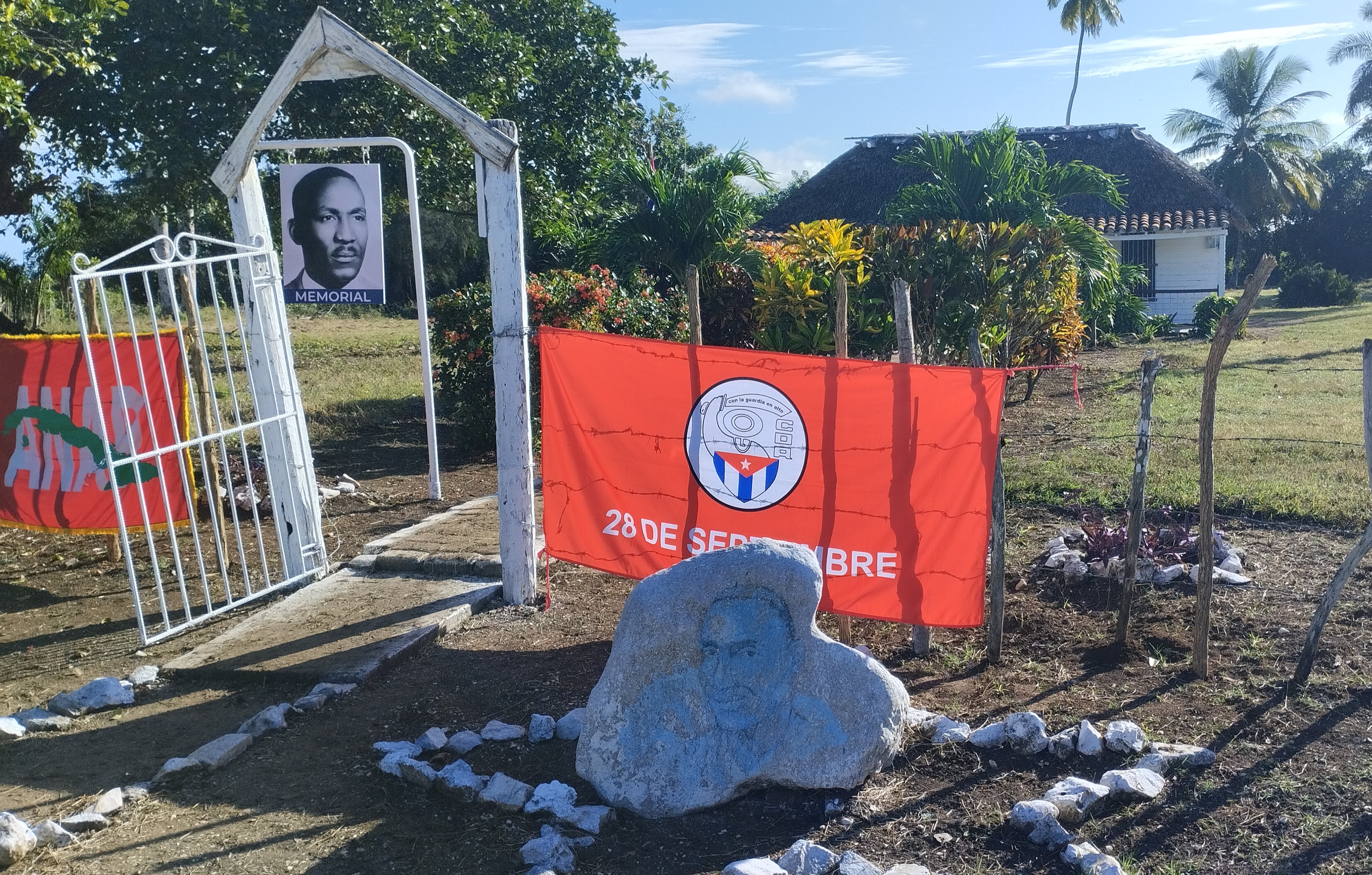 Retomar el verbo encendido de Jesús Menéndez Larrondo,el General de las Cañas, este 22 de enero, en el aniversario de su vil asesinato en Manzanillo